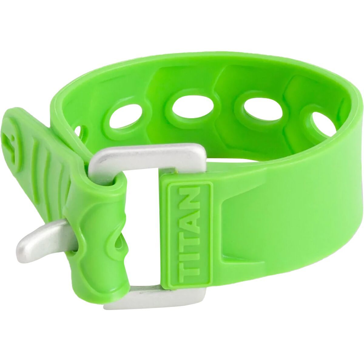 Image of TitanStraps Utility Strap Lime Green, 9in (23cm)