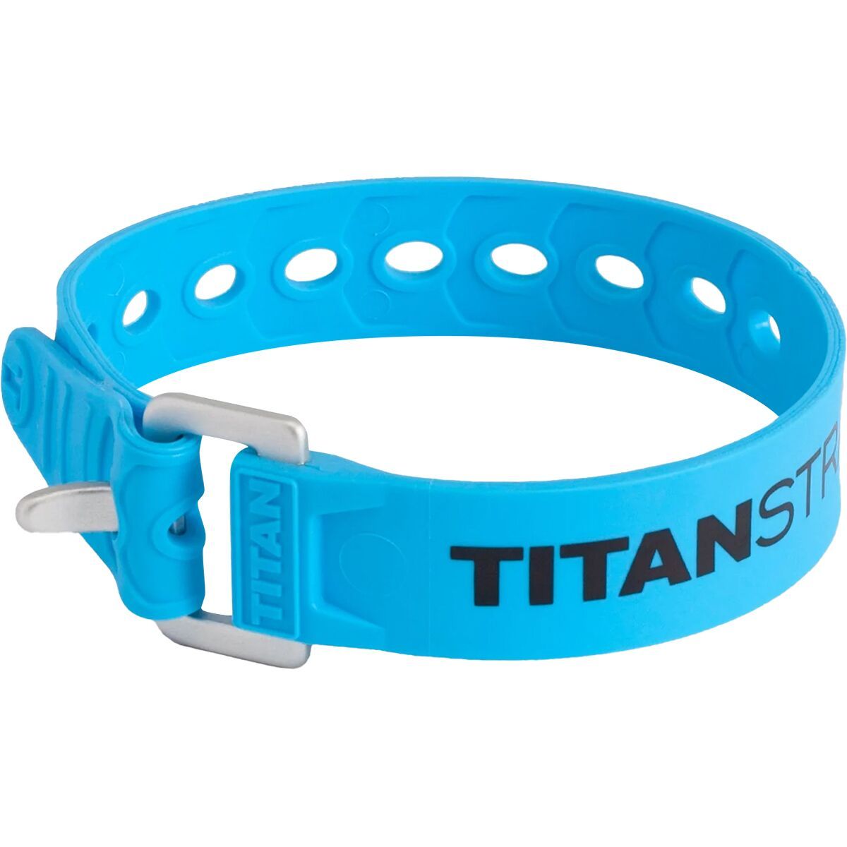 Image of TitanStraps Utility Strap Ocean Blue, 14in (36cm)