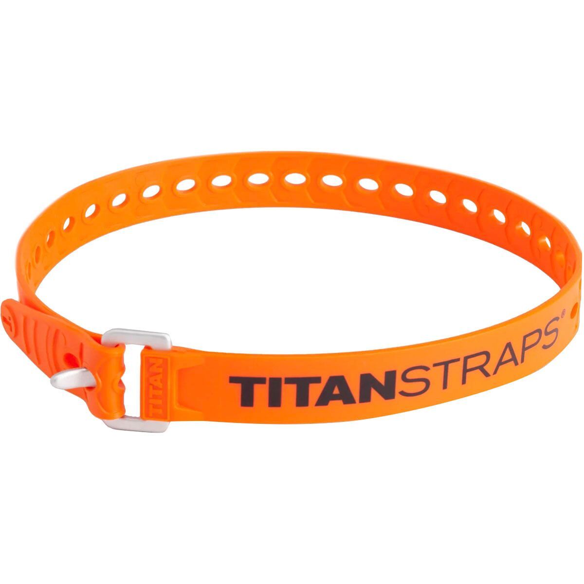 Image of TitanStraps Utility Strap Safety Orange, 25in (64cm)
