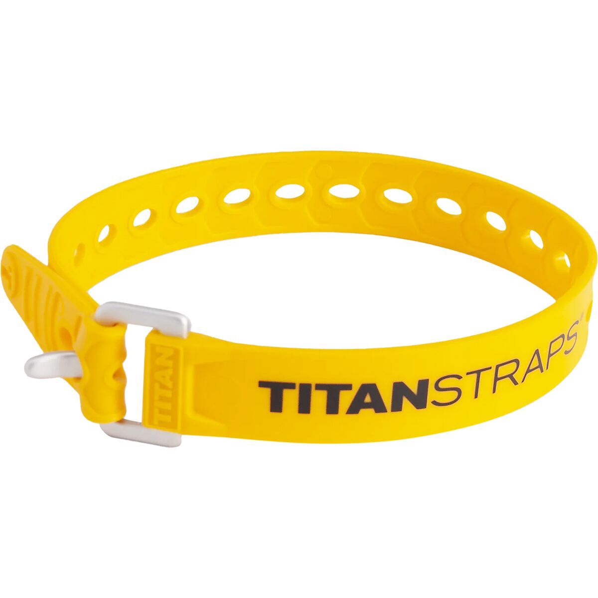 TitanStraps Utility Strap Lime Green, 9in (23cm)