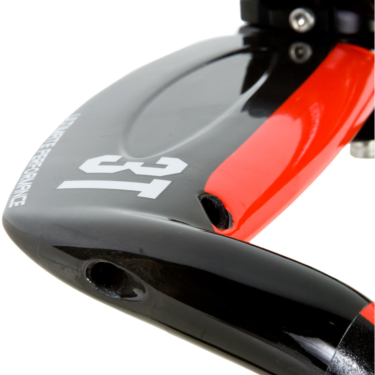 3T Zefiro Team Carbon Handlebar - Bike