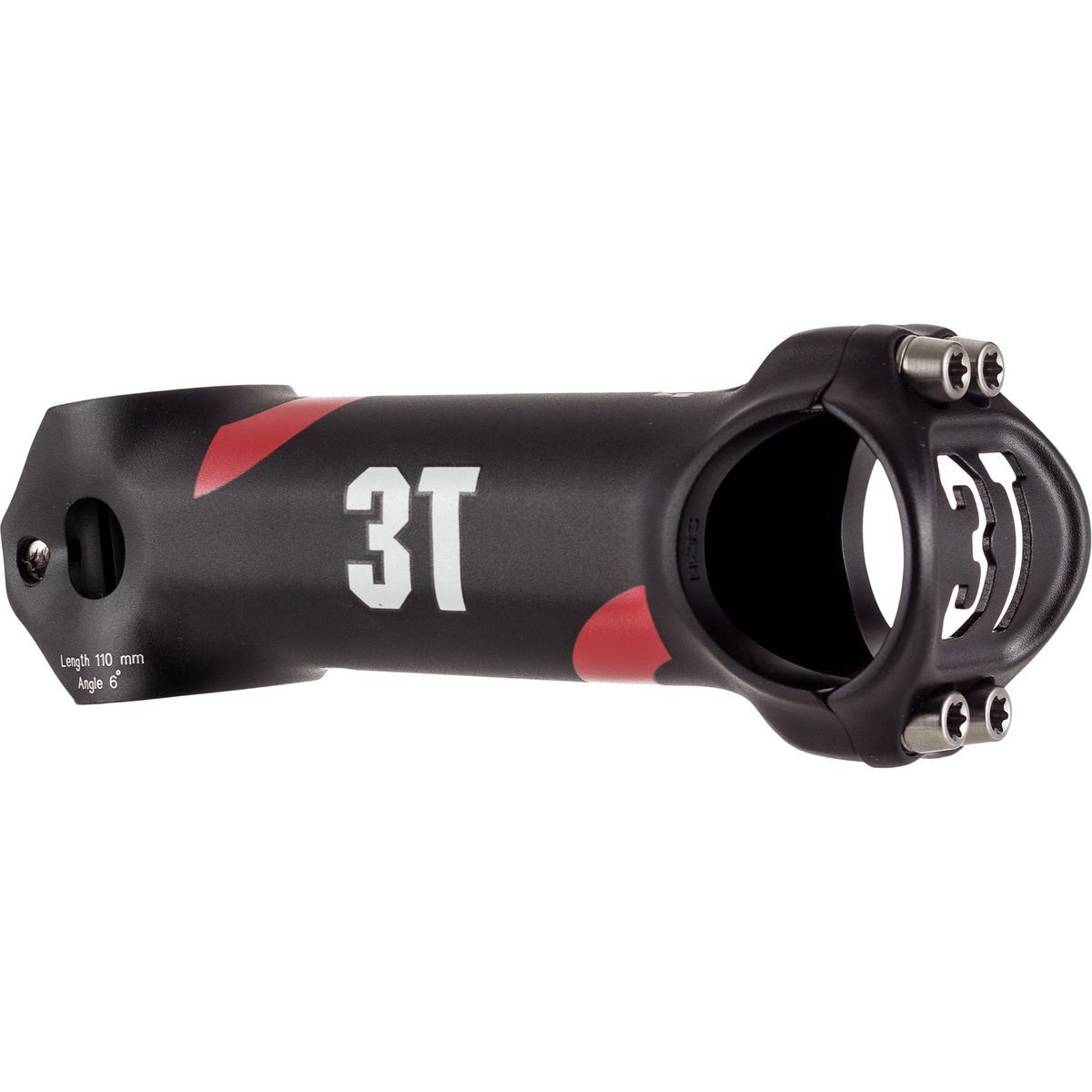 3T ARX II Team Stem - Bike 3T ARX II Team Stem - Bike