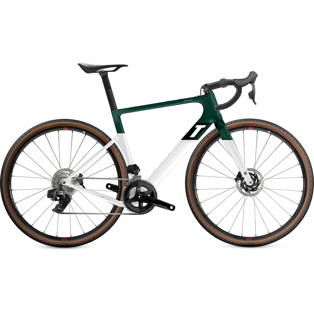 3T Racemax Rival AXS 2x Гравийный велосипед 802190₽