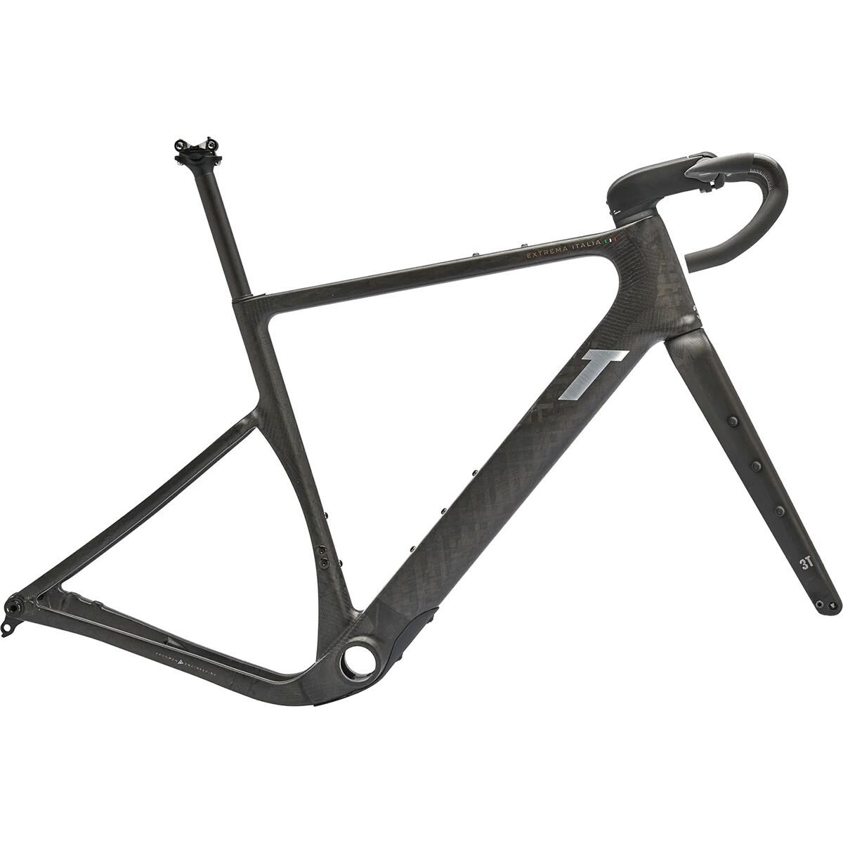 Image of 3T Extrema Italia Frameset Project X, 54