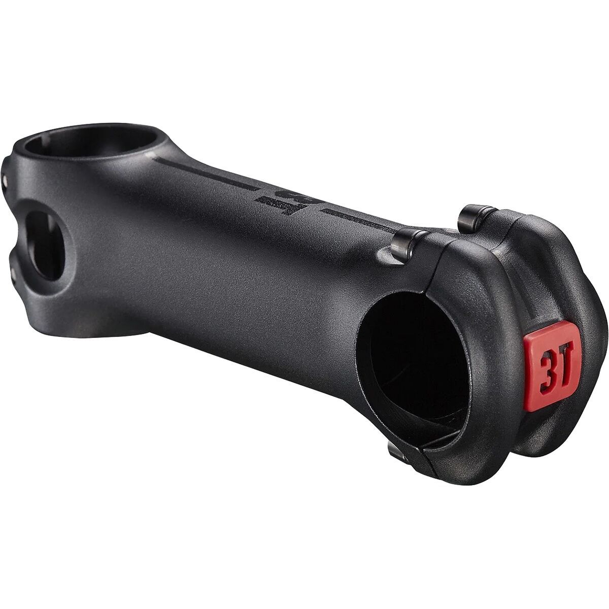 Image of 3T Apto Stealth Stem Stealth Black, 90mm, 6 degree