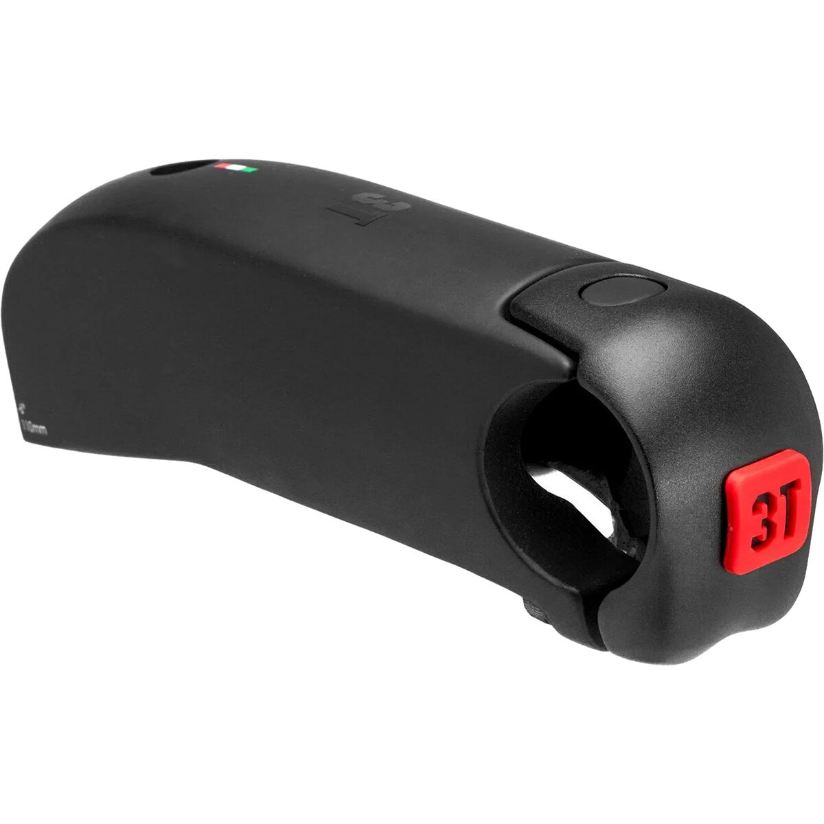 Image of 3T More Stem Black, 90mm, - 6 degree