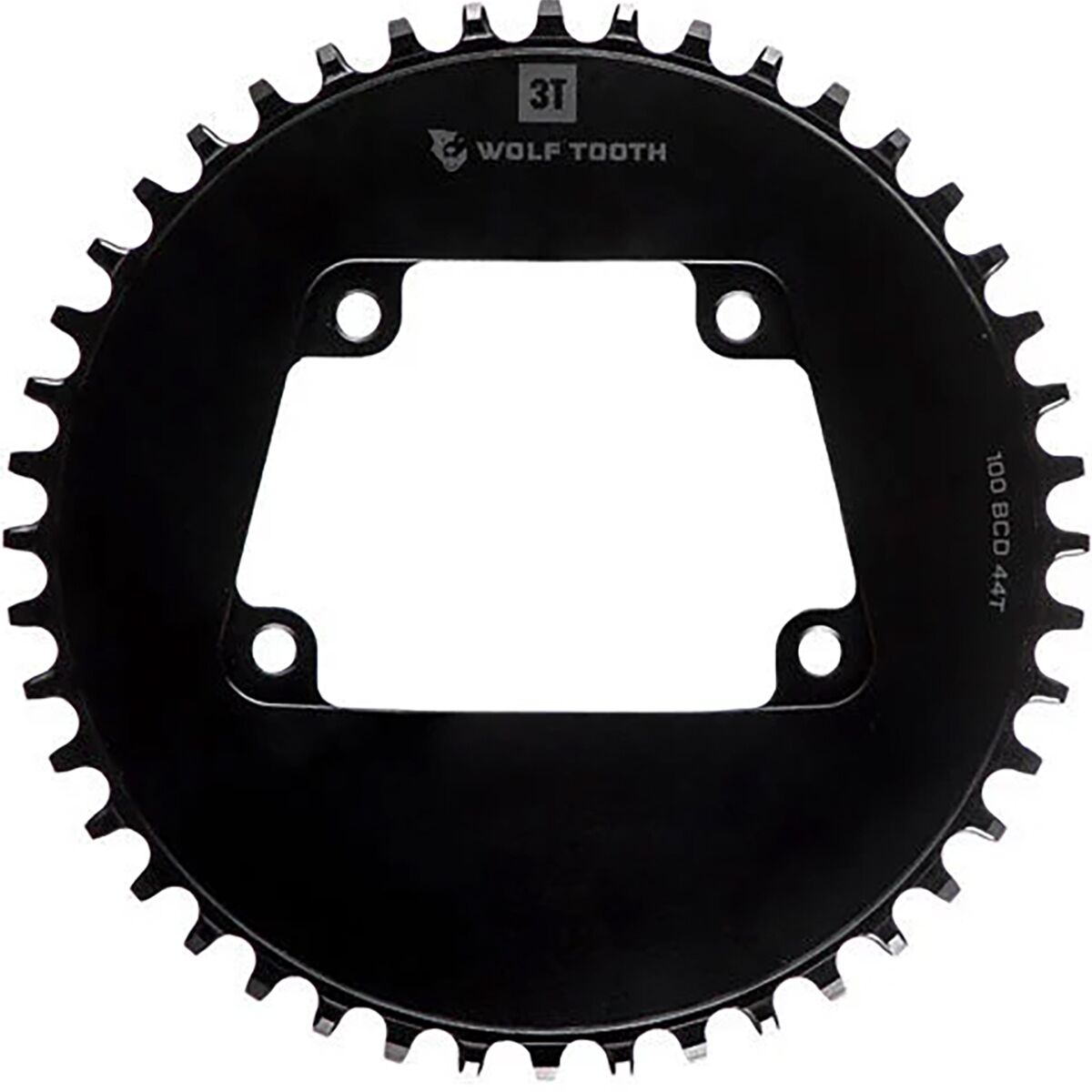 Image of 3T Torno Wolftooth Dropstop B Chainring One Color, 40t