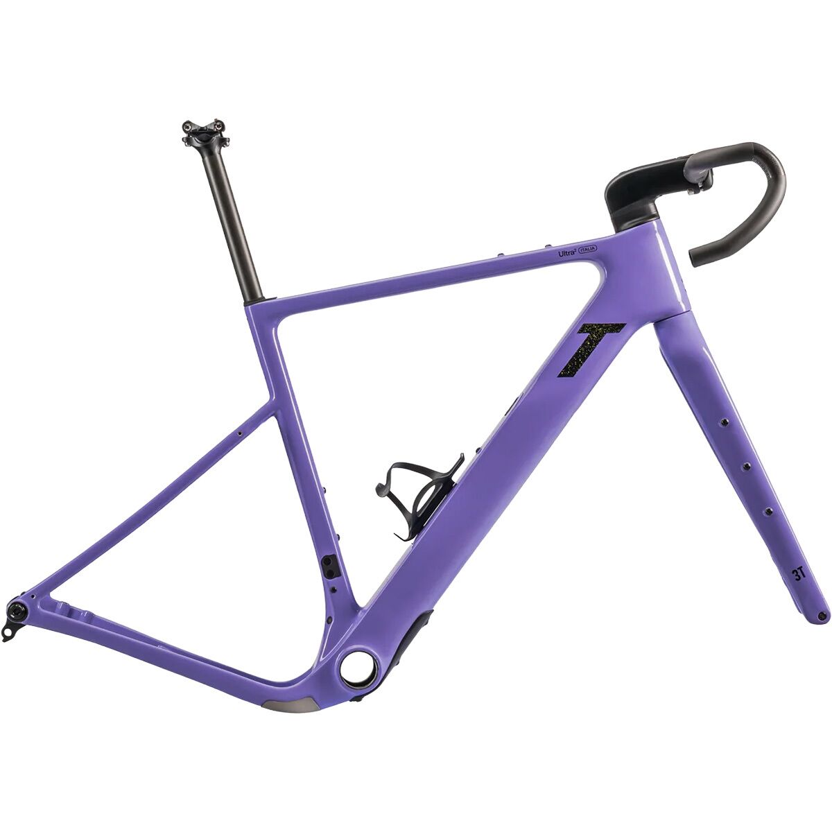 Image of 3T Ultra 2 Italia Frameset Glicine, M