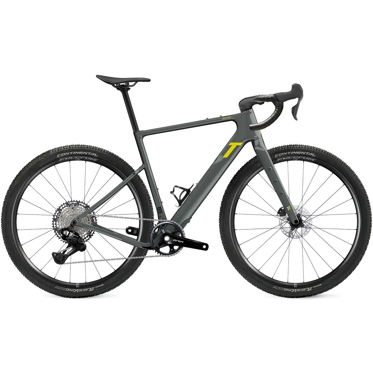 Image of 3T Ultra 2 Italia GRX 1x Gravel Bike Lavico, L