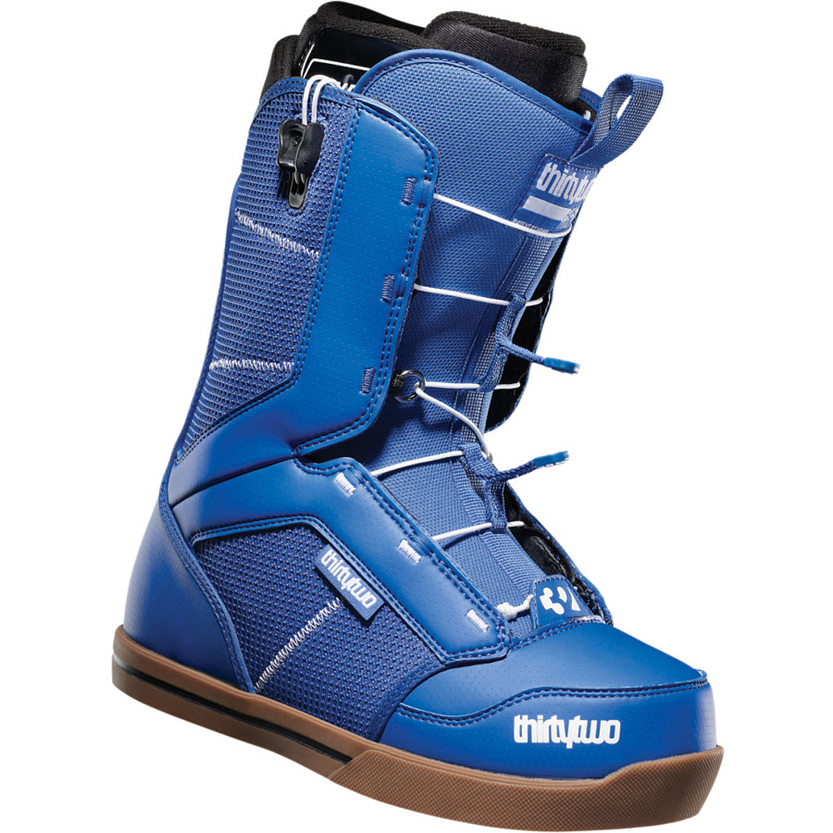 ★thirtytwo★ 86ft 27cm ThirtyTwo 86ft Snowboard Boots Gray Fast Track Men's Size