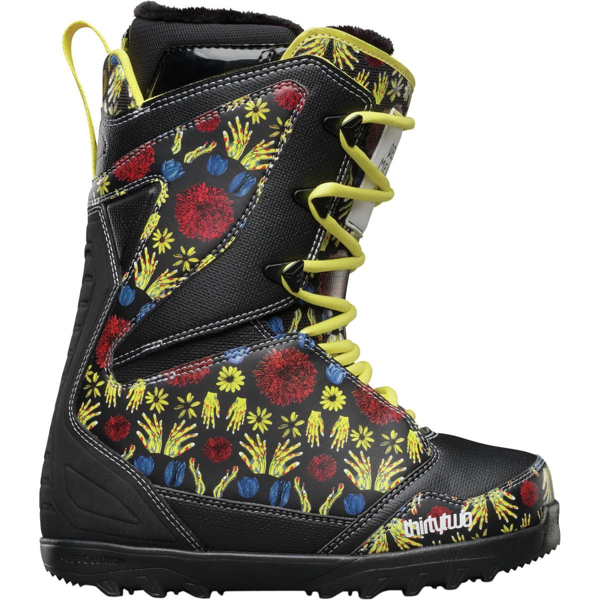 【期間限定】 ThirtyTwo Women's - Boot Snowboard Melancon Desiree Lashed スノーボード