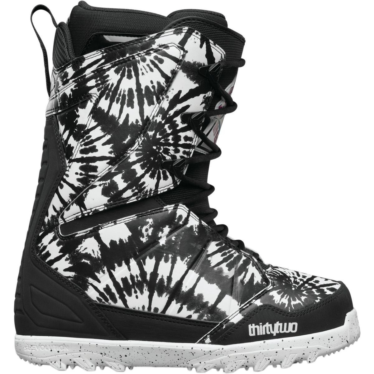 MEN'S LASHED WIDE SNOWBOARD BOOTS - ThirtyTwo US