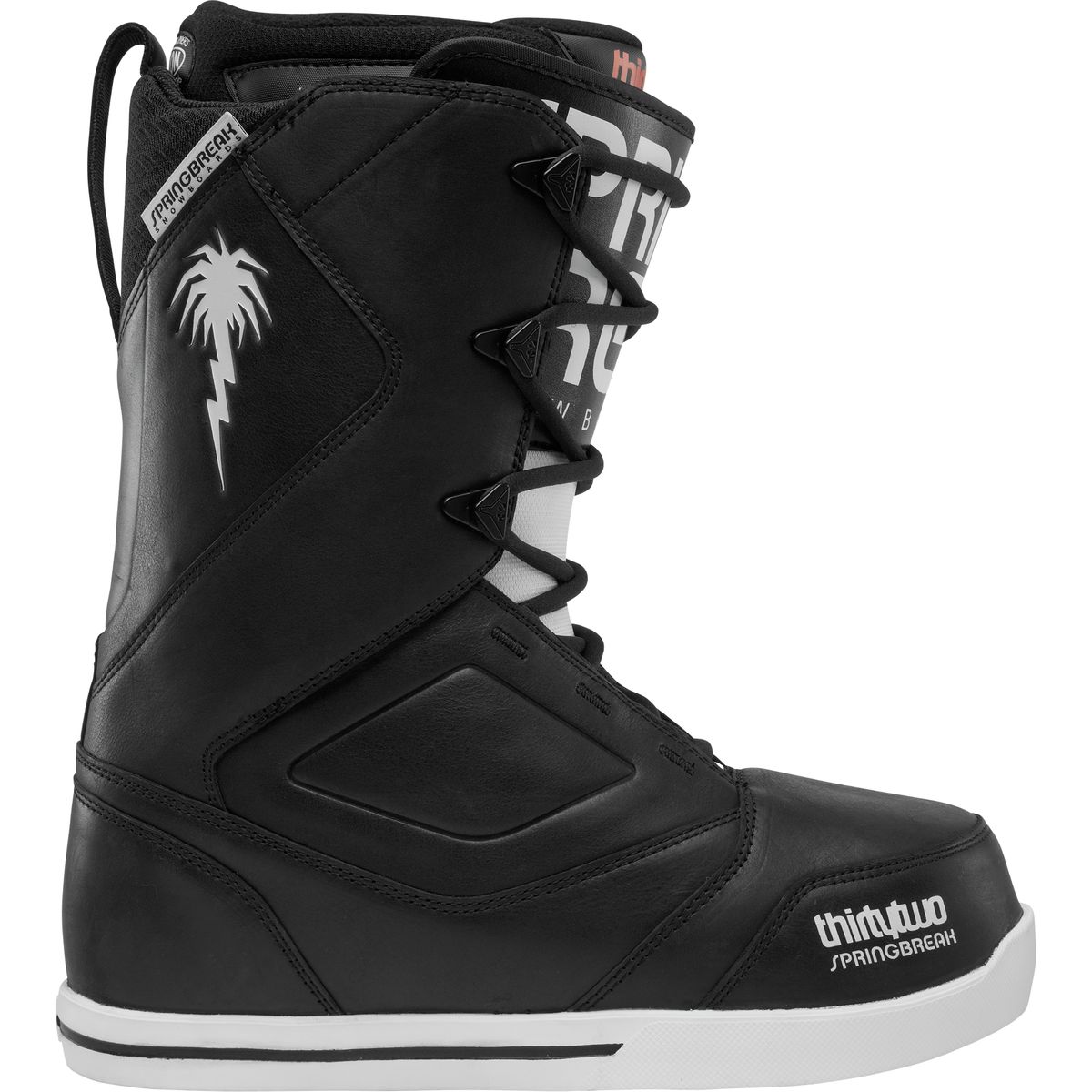 Thirty-Two Zephyr Spring Break Snowboard Boots Size 10 ThirtyTwo Zephyr Premium Spring Break 2 Snowboard boots  main image 4