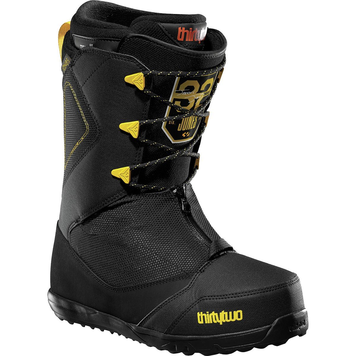 thirtytwo Zephyr スノーボードブーツ 9.0 ThirtyTwo Zephyr Jones Snowboard Boot - Men's - Snowboard