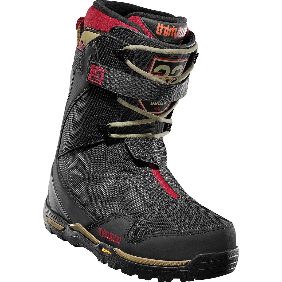 ThirtyTwo TM-2 XLT Snowboard Boot - Men's Jones 11.0 889262816167 | eBay
