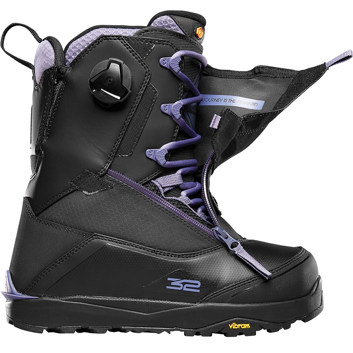 ThirtyTwo Jones MTB Snowboard Boot - Women's - Snowboard