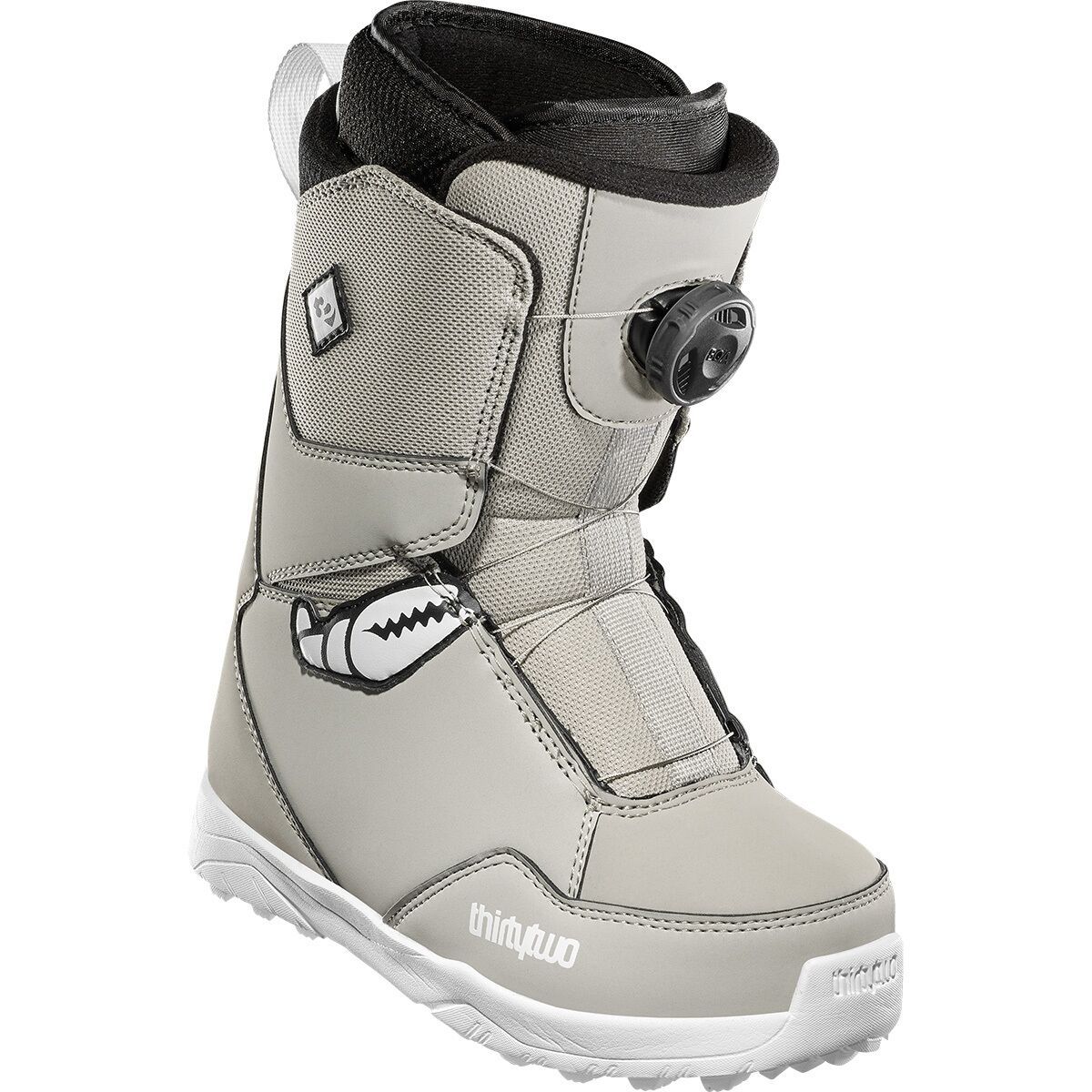 thirtytwo Youth Lashed Boa CrabGrab22.5〜 ThirtyTwo Youth Lashed BOA Crab Grab Kid's Snowboard Boots