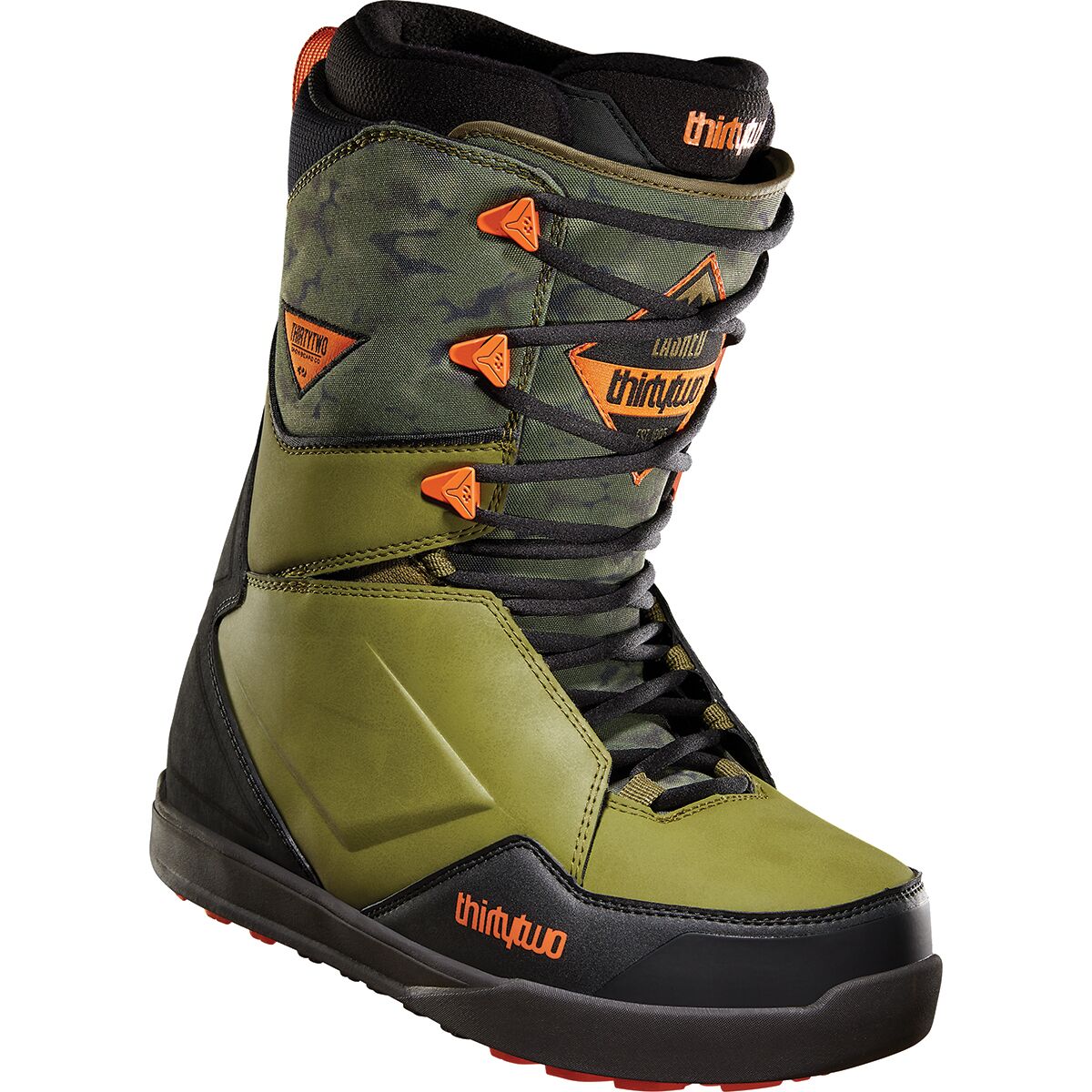 ThirtyTwo Lashed Snowboard Boot - 2023 - Men's