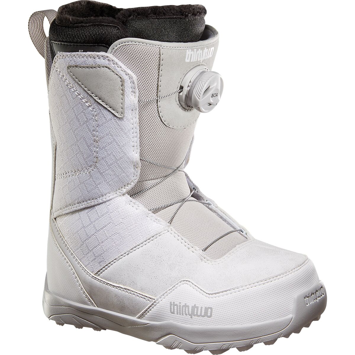 ThirtyTwo ThirtyTwo Shifty BOA Snowboard Boot - 2023 - Women's White, 10.0