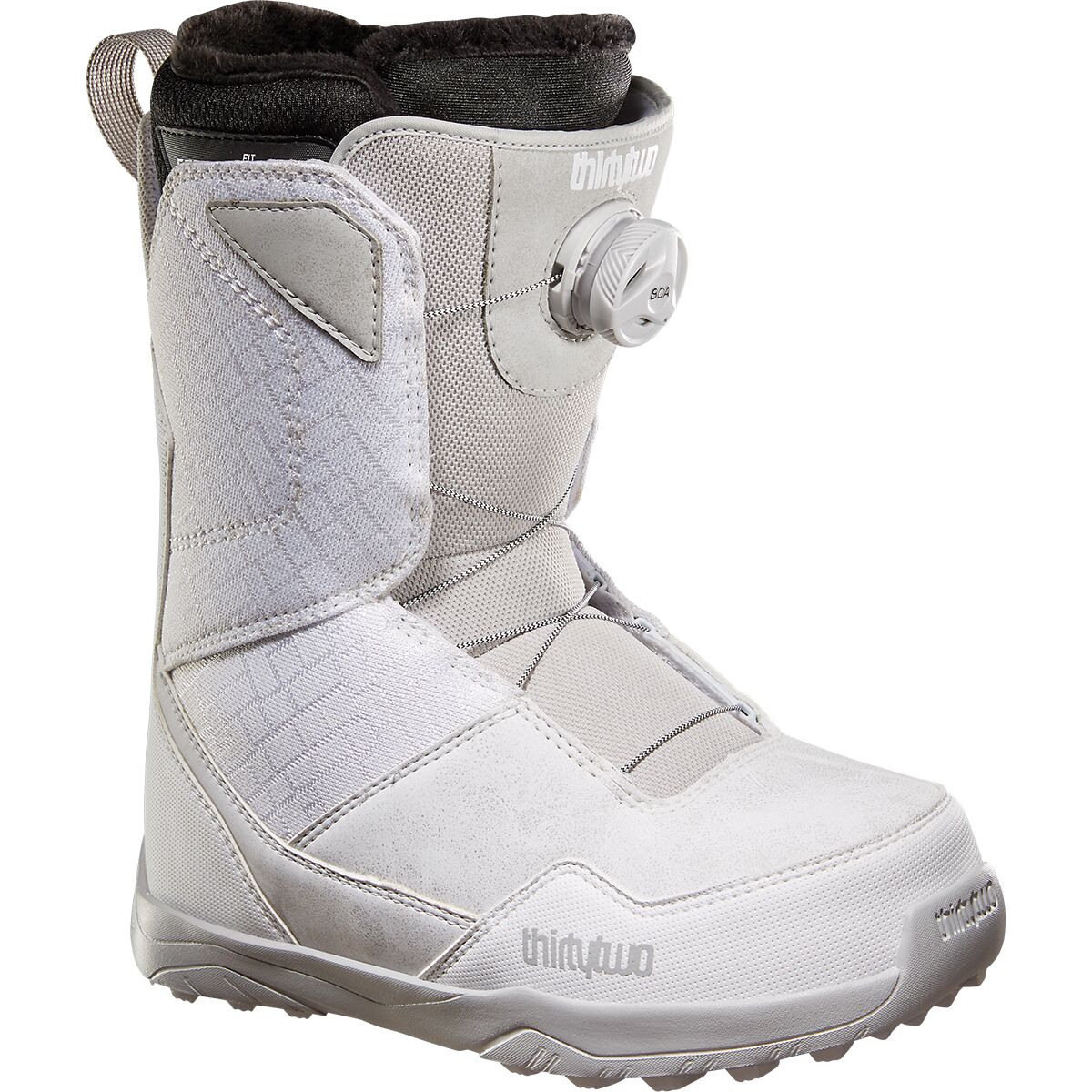 ThirtyTwo Shifty BOA Snowboard Boot - 2023 - Women's White