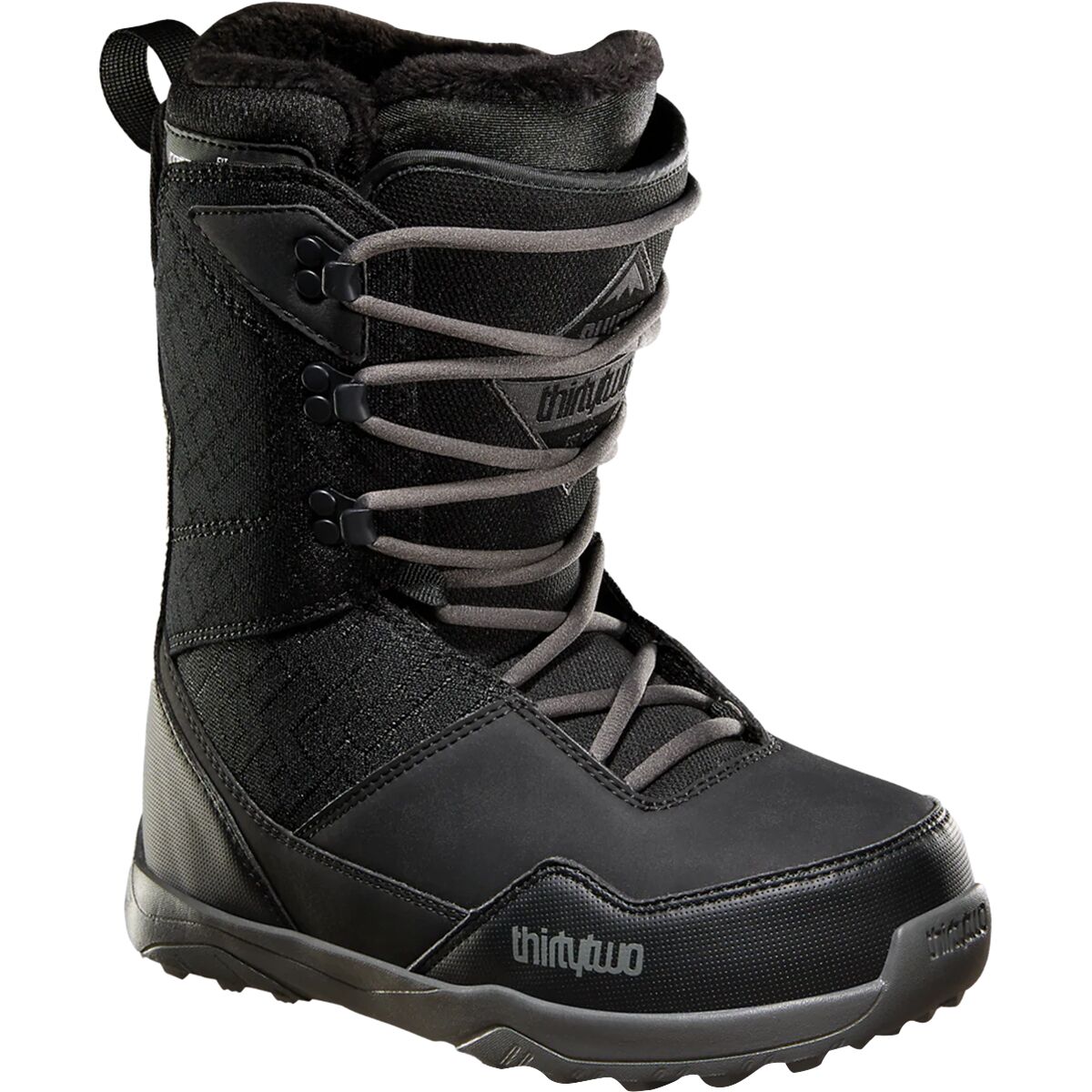 ThirtyTwo ThirtyTwo Shifty Snowboard Boot - 2023 - Women's Black, 7.5