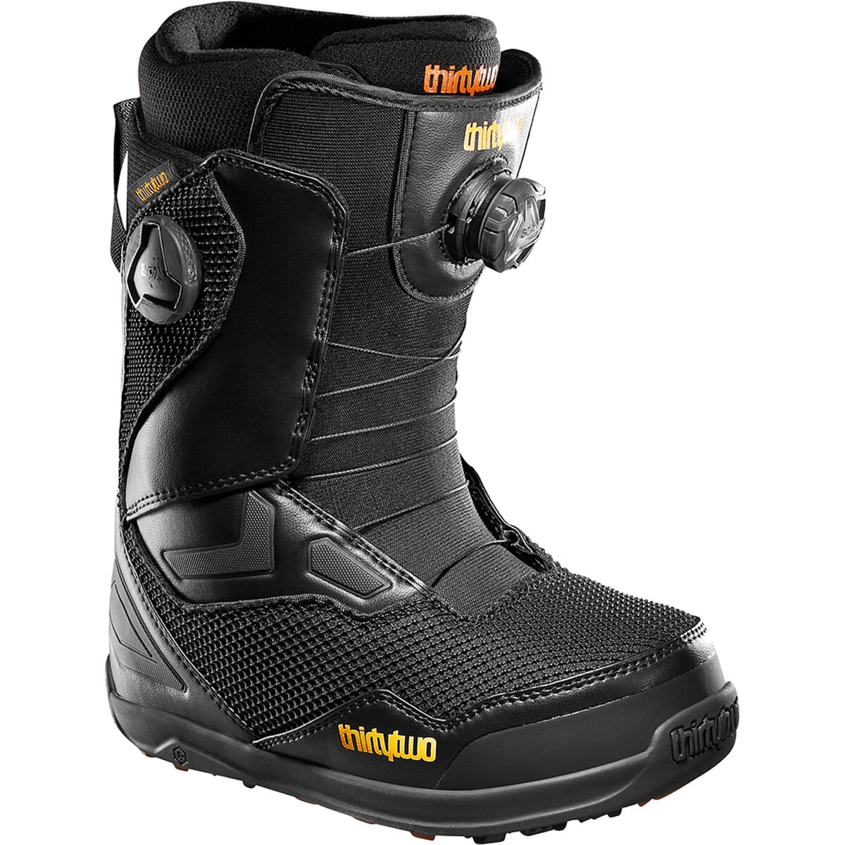 Image of ThirtyTwo TM-2 Double BOA Snowboard Boot - 2024 - Women's Black, 6.0