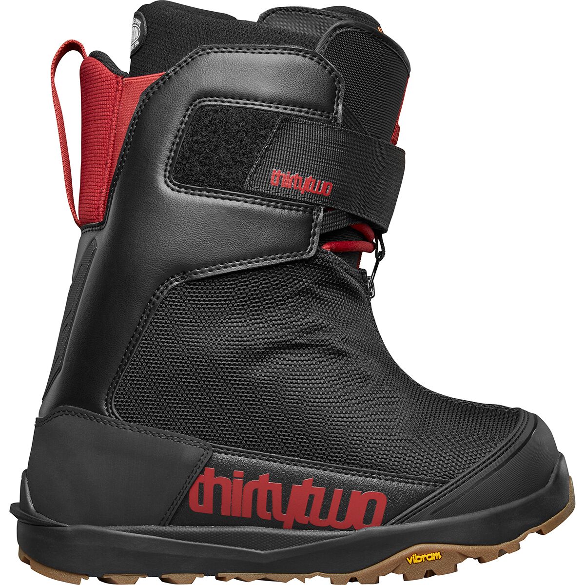 Image of ThirtyTwo TM-2 Jones Snowboard Boot - 2024 - Men's Black, 11.0