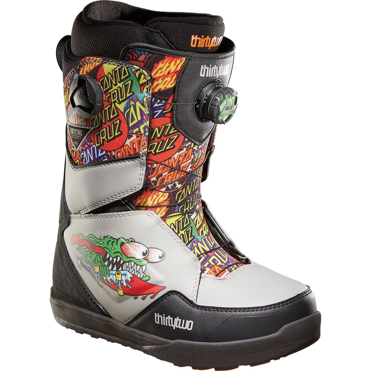 Santa cruz snowboard best sale boots