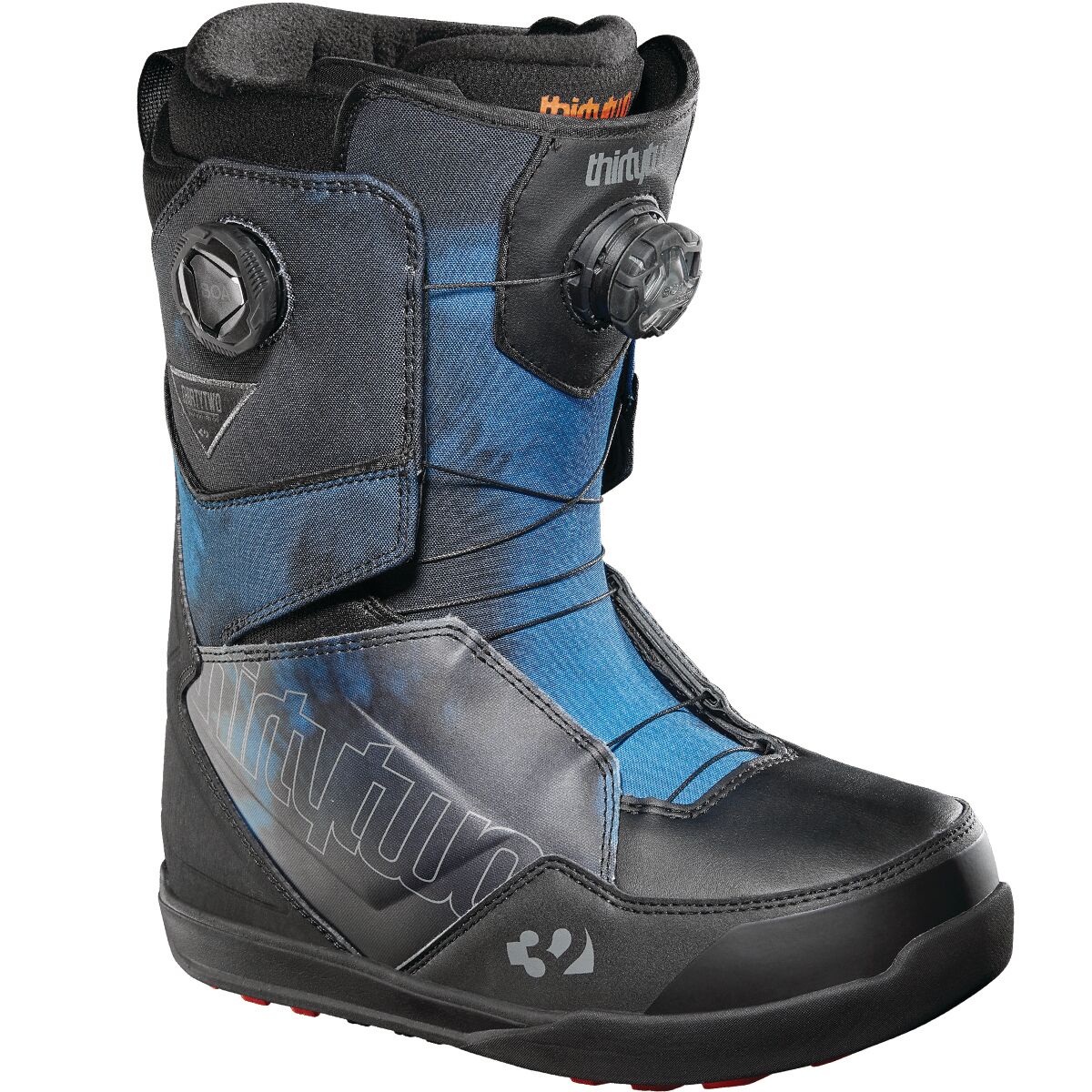 Lashed Double BOA Snowboard Boot - 2024 - Men