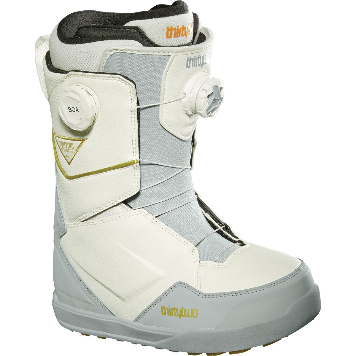 Photos - Ski Boots ThirtyTwo Lashed Double BOA Snowboard Boot -  - Women's  2024