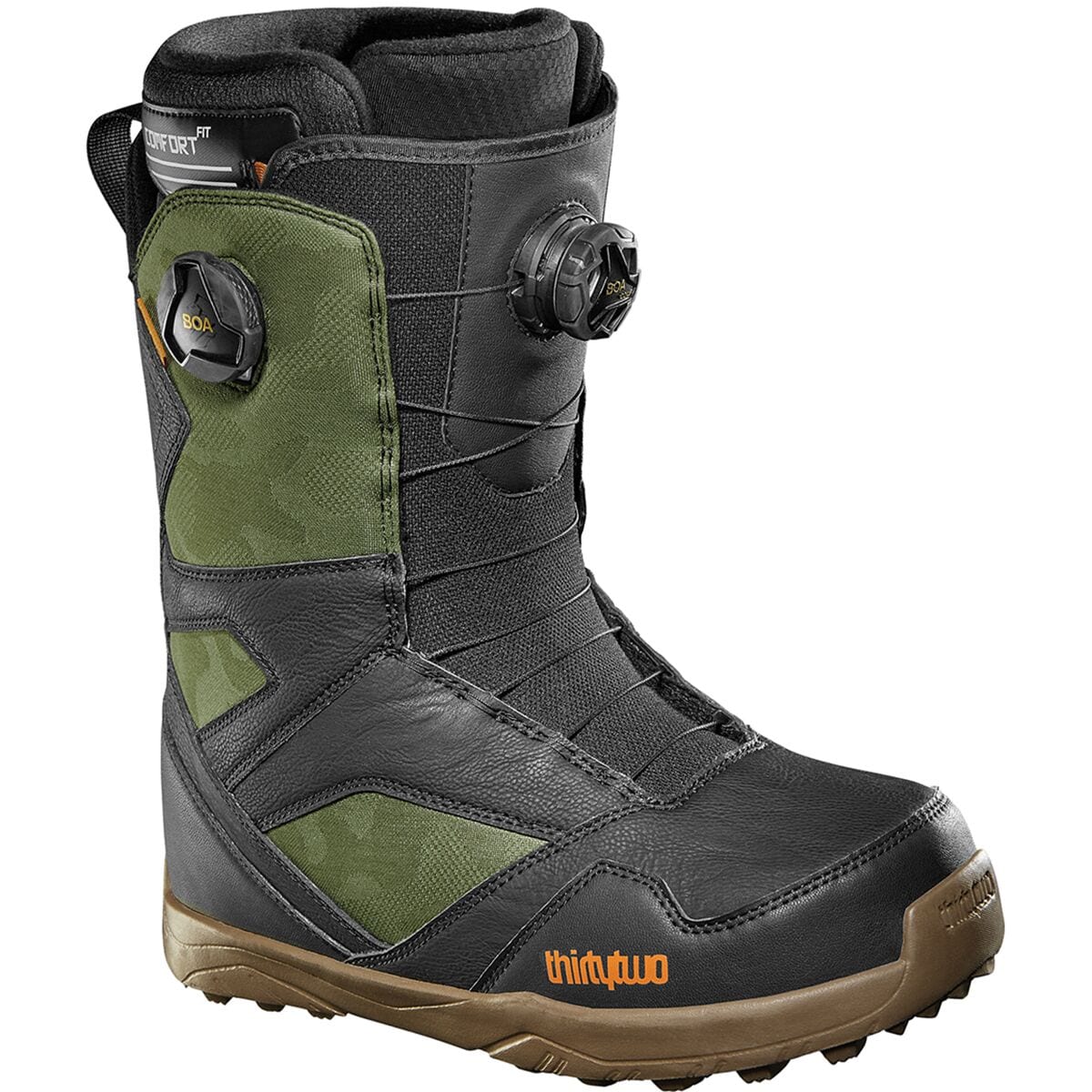 STW Double BOA Snowboard Boot - 2024 - Men