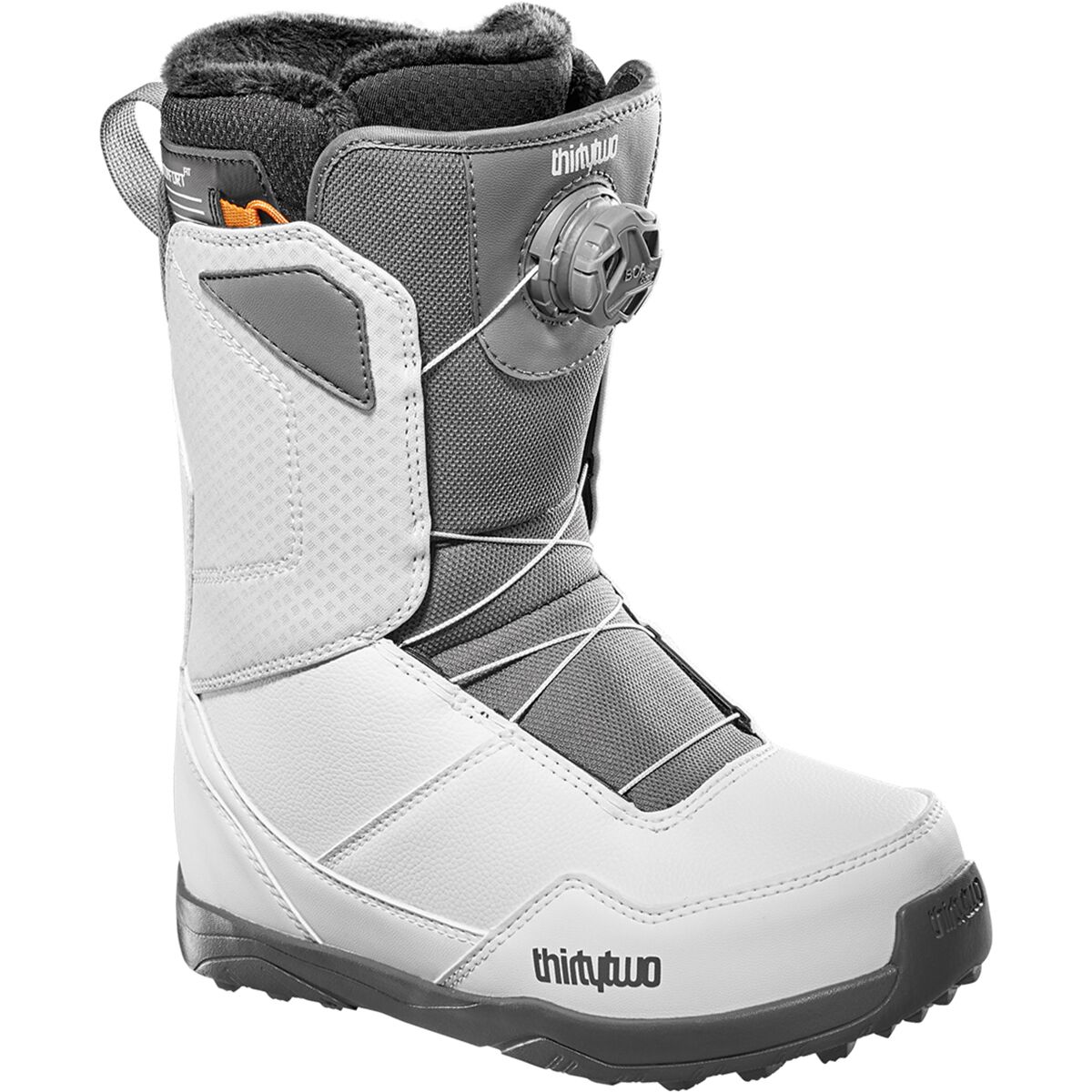 ThirtyTwo Shifty BOA Snowboard Boot - 2024 - Women's White/Grey