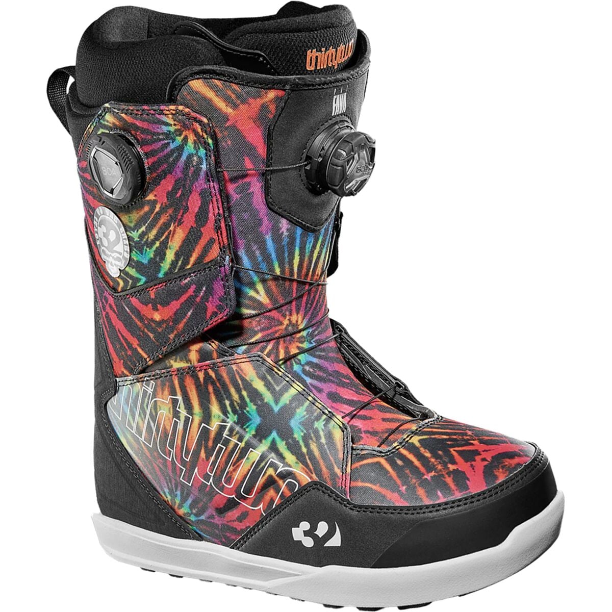 ThirtyTwo Lashed Double BOA x Pat Fava Snowboard Boot - 2024