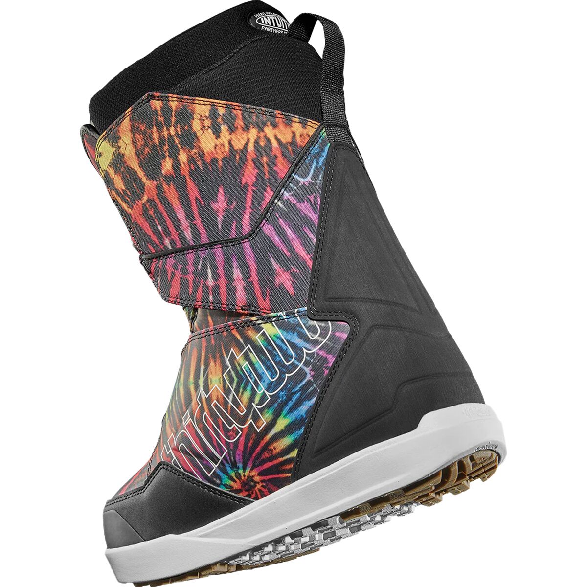 スノーボード thirtytwo LASHED DOUBLE BOA X PAT FAVA23 ThirtyTwo Lashed Double BOA x Pat Fava Snowboard Boot - 2024