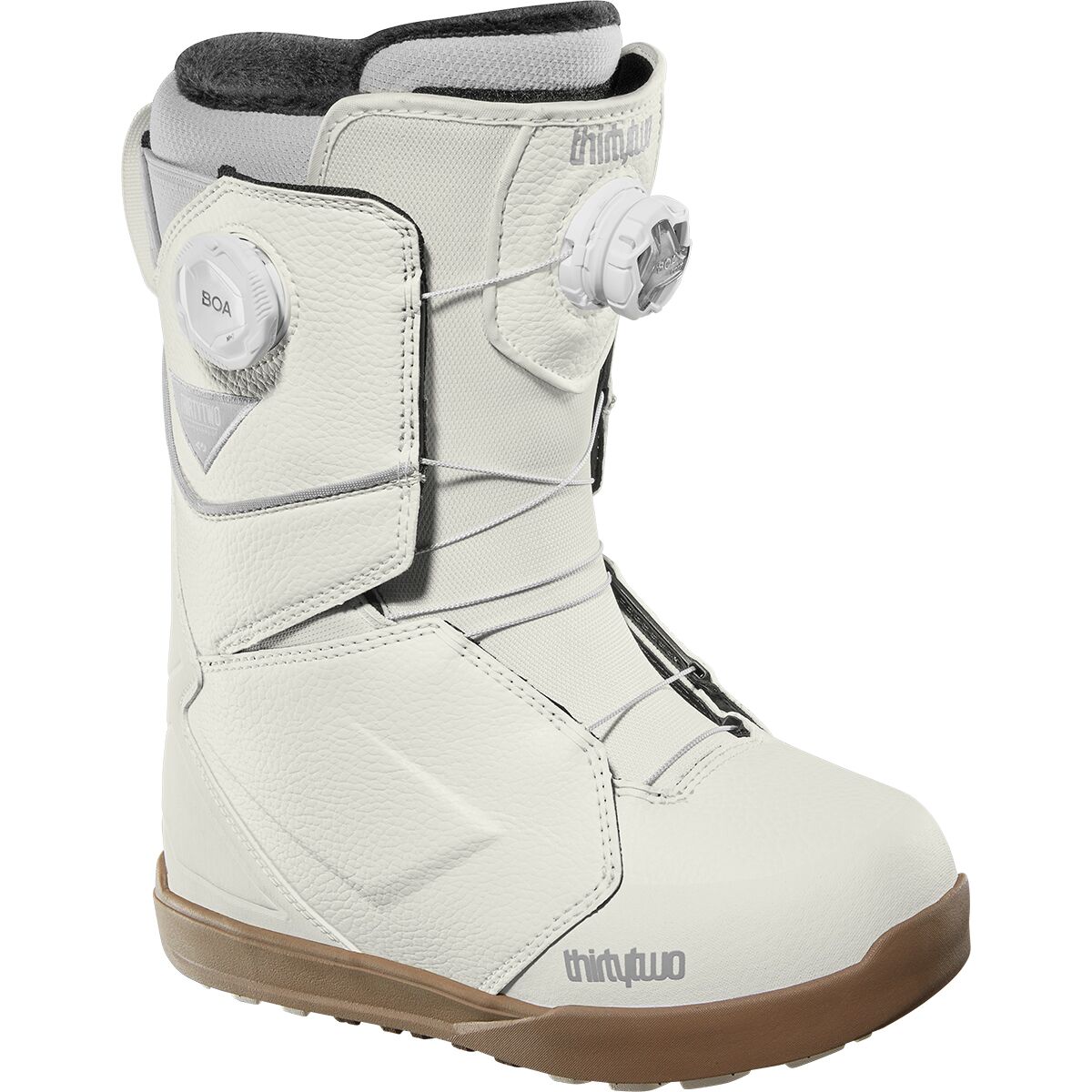 ThirtyTwo ThirtyTwo Lashed Double BOA Snowboard Boot - 2025 - Women's Bone, 9.5