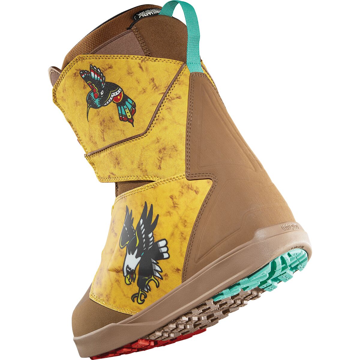 ThirtyTwo Lashed Double BOA x Pat Fava Snowboard Boot - 2025