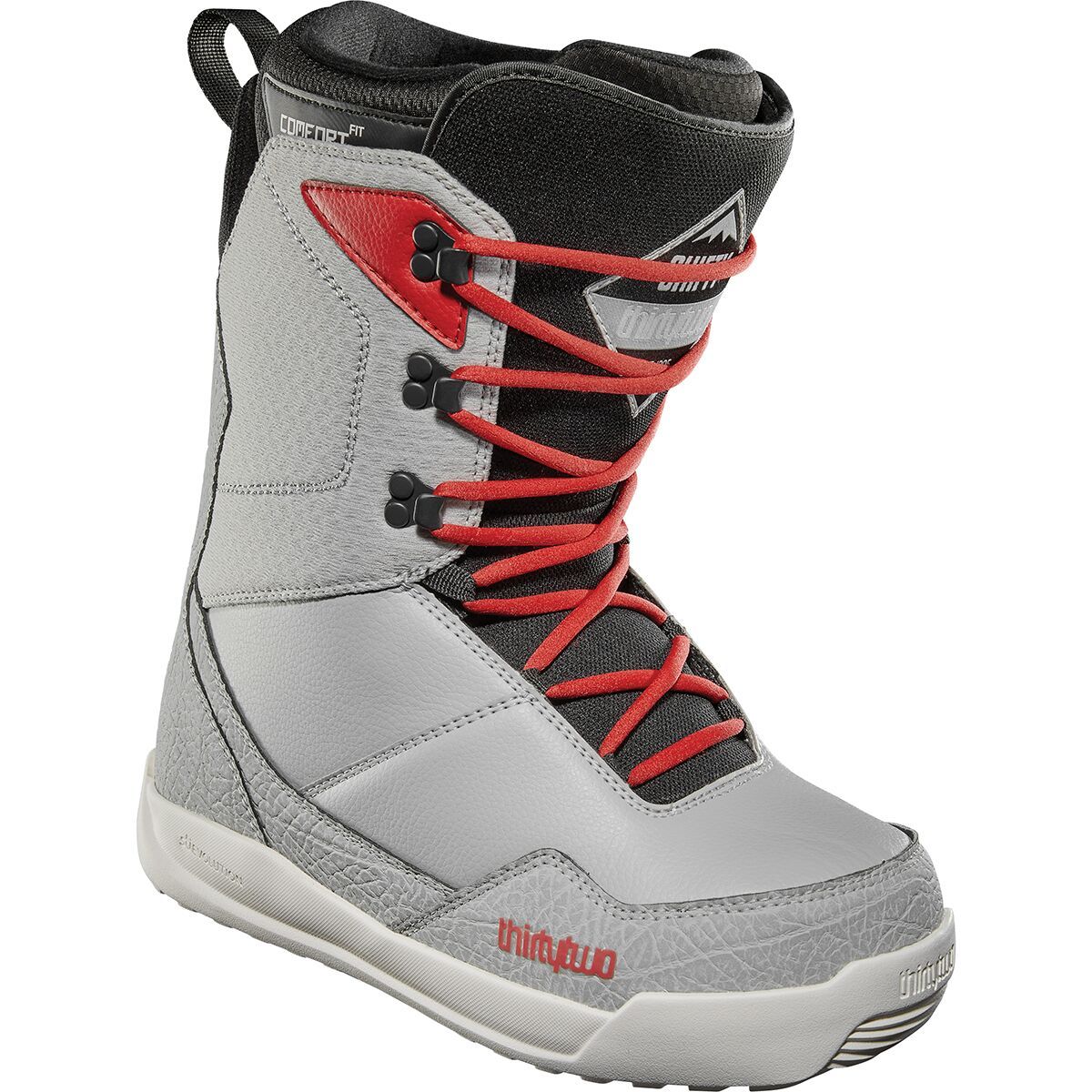 ThirtyTwo Shifty Snowboard Boot - 2025 - Men's Grey, 14.0