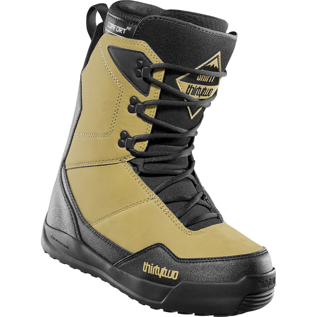 ThirtyTwo ThirtyTwo Shifty Snowboard Boot - 2025 - Men's Tan/Black, 14.0