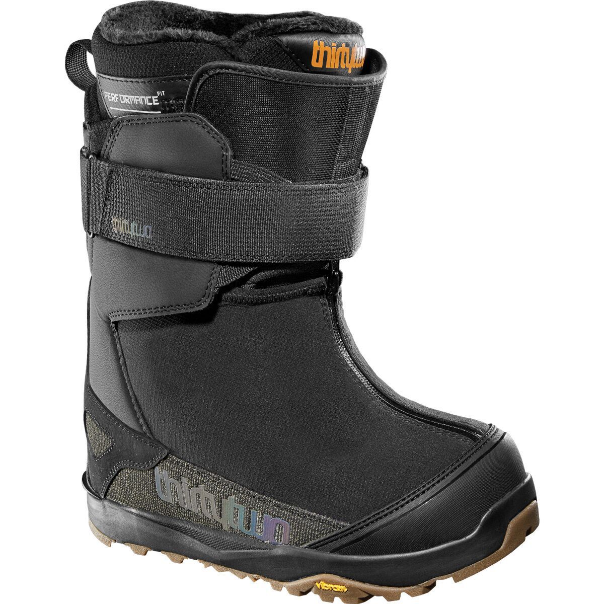 ThirtyTwo TM-2 Hight Snowboard Boot - 2025 - Women's Black, 9.5