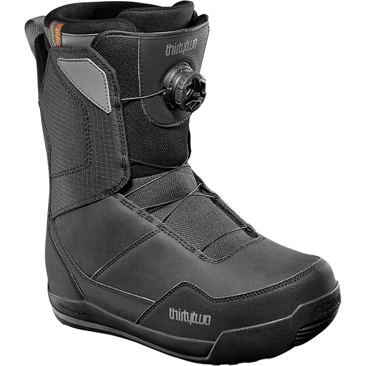 Image of ThirtyTwo Shifty Boa Snowboard Boot - 2026 - Men's Black, 9.5