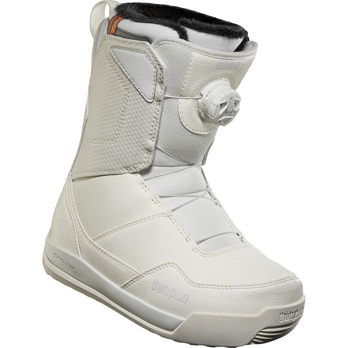 Image of ThirtyTwo Shifty Boa Snowboard Boot - 2026 - Women's Bone, 7.0