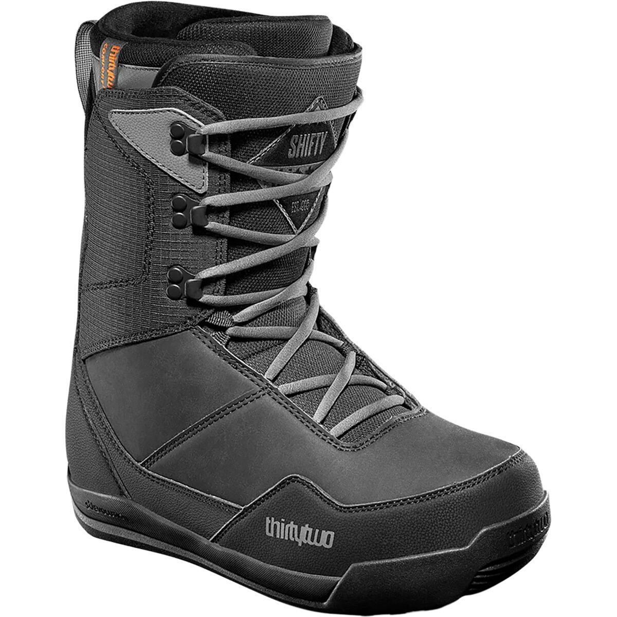 Image of ThirtyTwo Shifty Snowboard Boot - 2026 - Men's Black, 9.0