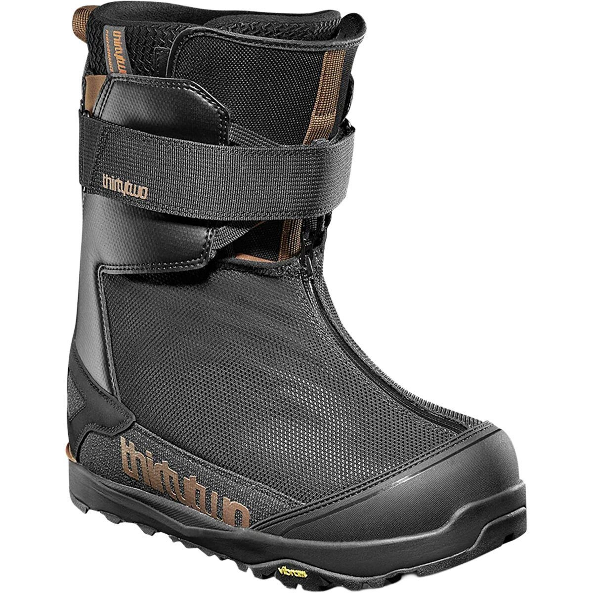 Image of ThirtyTwo TM-2 Jones Snowboard Boot - 2026 Black/Brown, 9.5