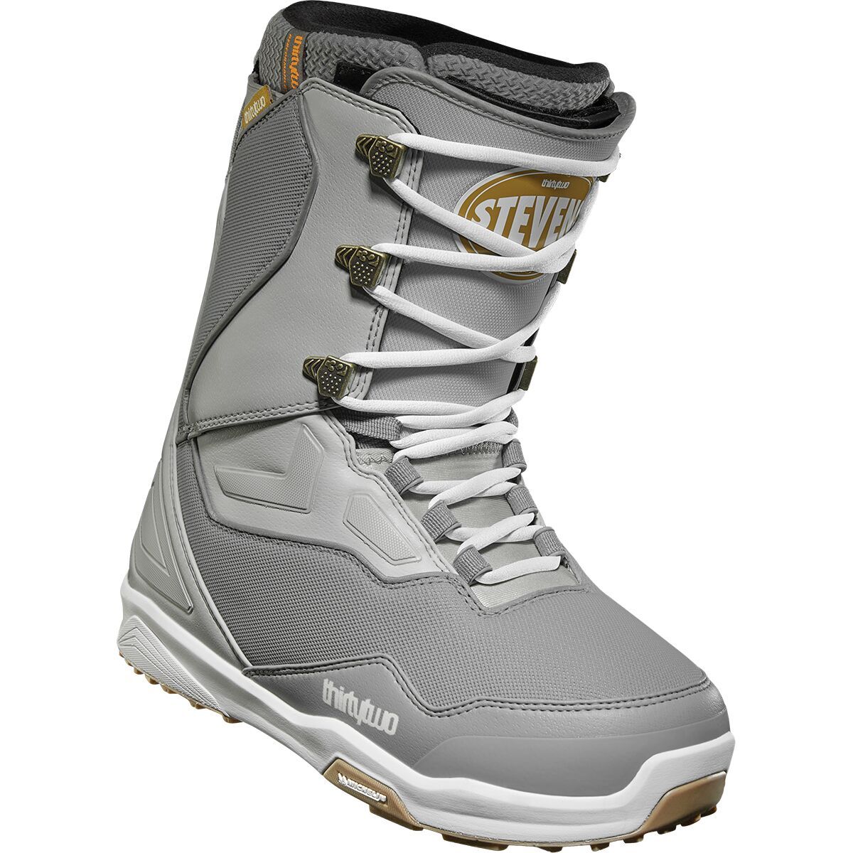 Image of ThirtyTwo TM-2 Stevens Snowboard Boot - 2026 Grey, 10.5