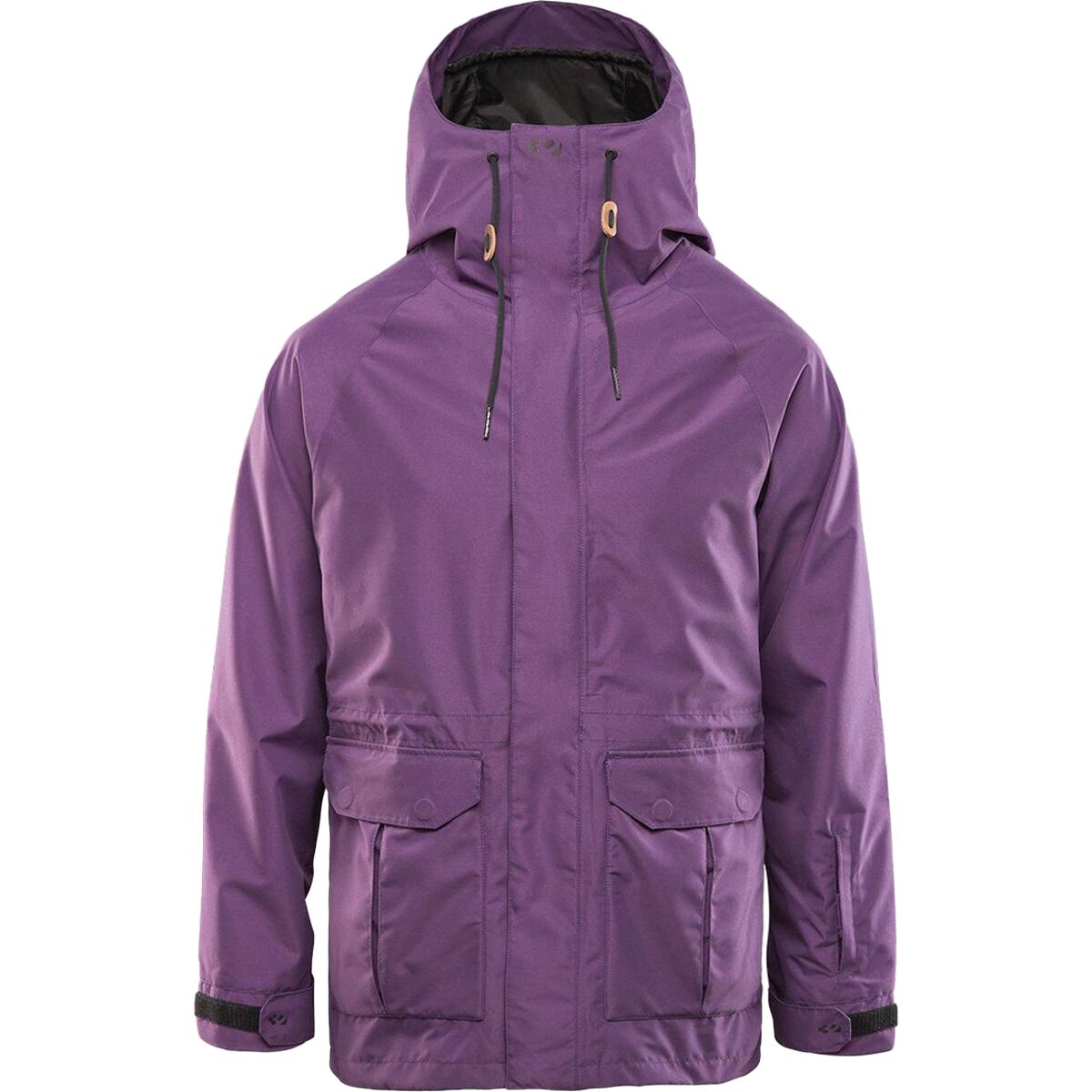 Image of ThirtyTwo Ava Jacket - 2022 - Women's Deep Purple, XL