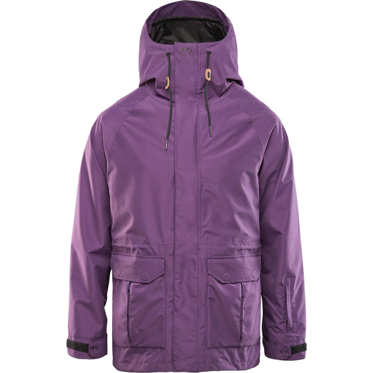 Image of ThirtyTwo Ava Jacket - 2022 - Women's Deep Purple, M