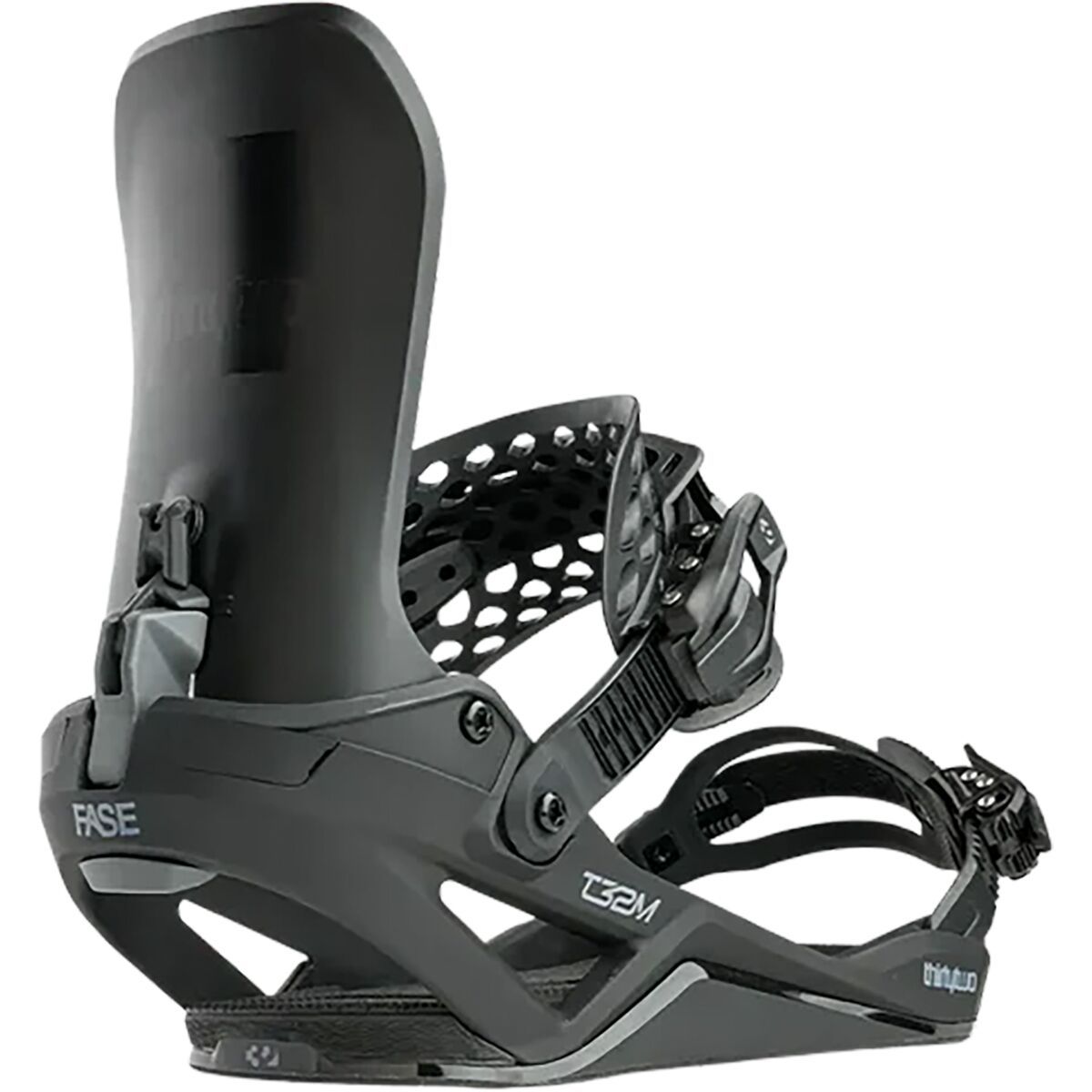 Image of ThirtyTwo T32M FASE Snowboard Binding - 2027 Black, M