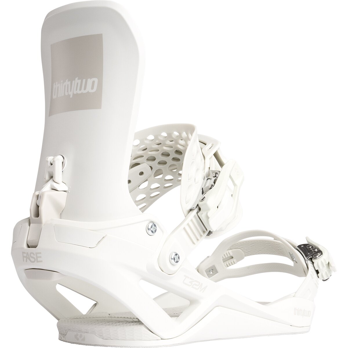 Image of ThirtyTwo T32M FASE Snowboard Binding - 2027 Bone, S