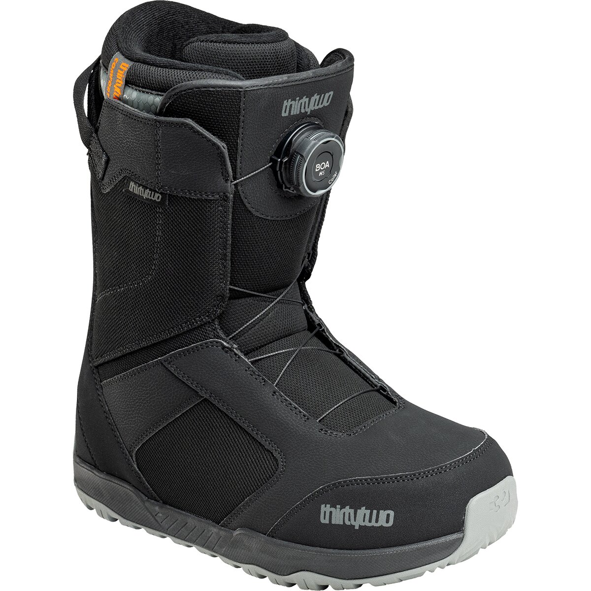 Image of ThirtyTwo Shifty BOA Snowboard Boot - 2027 Black, 9.0