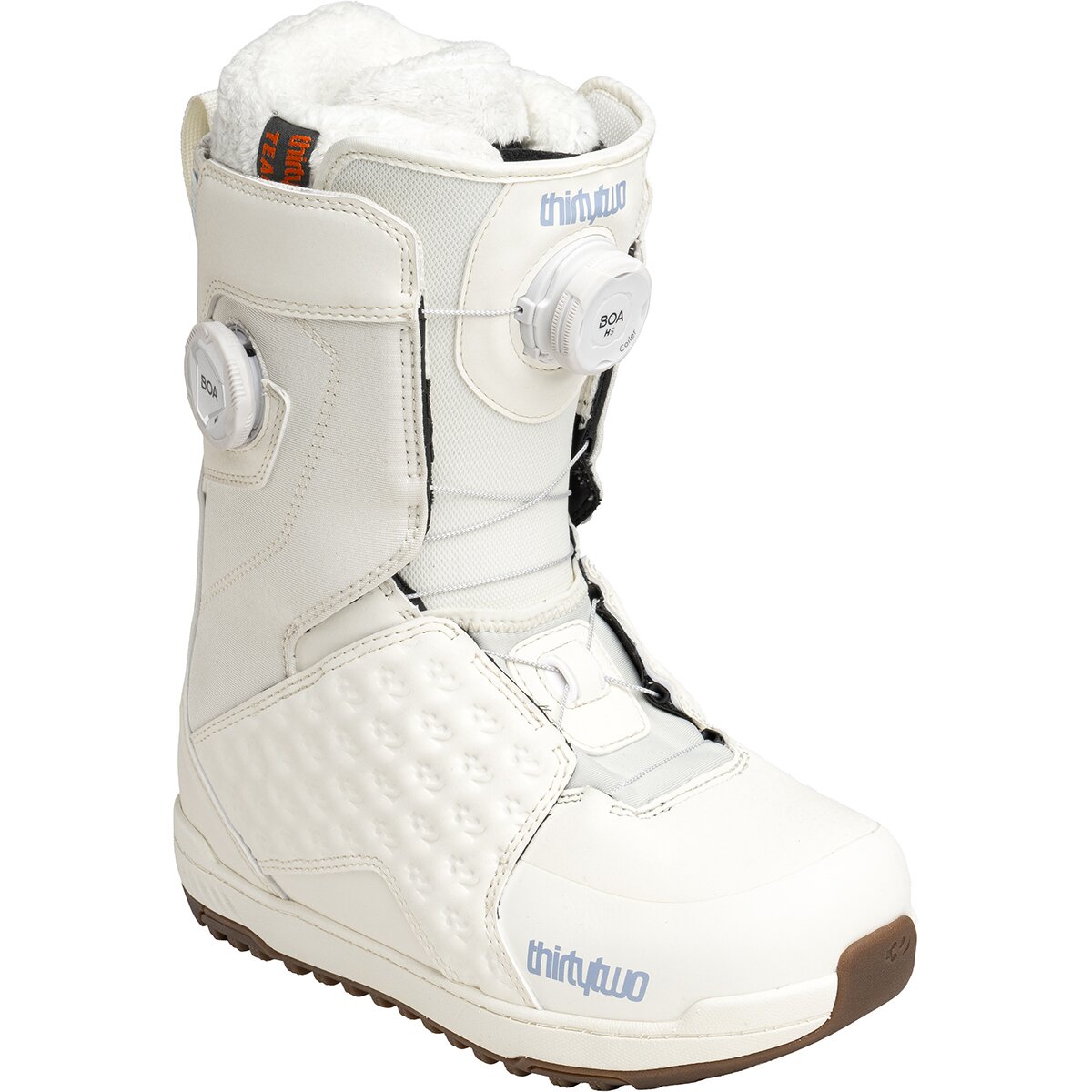 Image of ThirtyTwo Shifty BOA Snowboard Boot - 2027 - Women's Marshmallow, 9.0